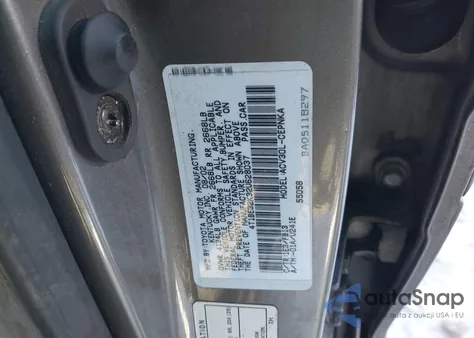 2002 Toyota Camry Le from USA, damaged, VIN 4T1BE32K32U628037